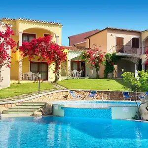 *** Aparthotel Residenza Pierre Et Badus Italien
