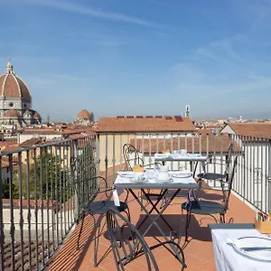 ** Frühstückspension Palazzo Graziani Italien
