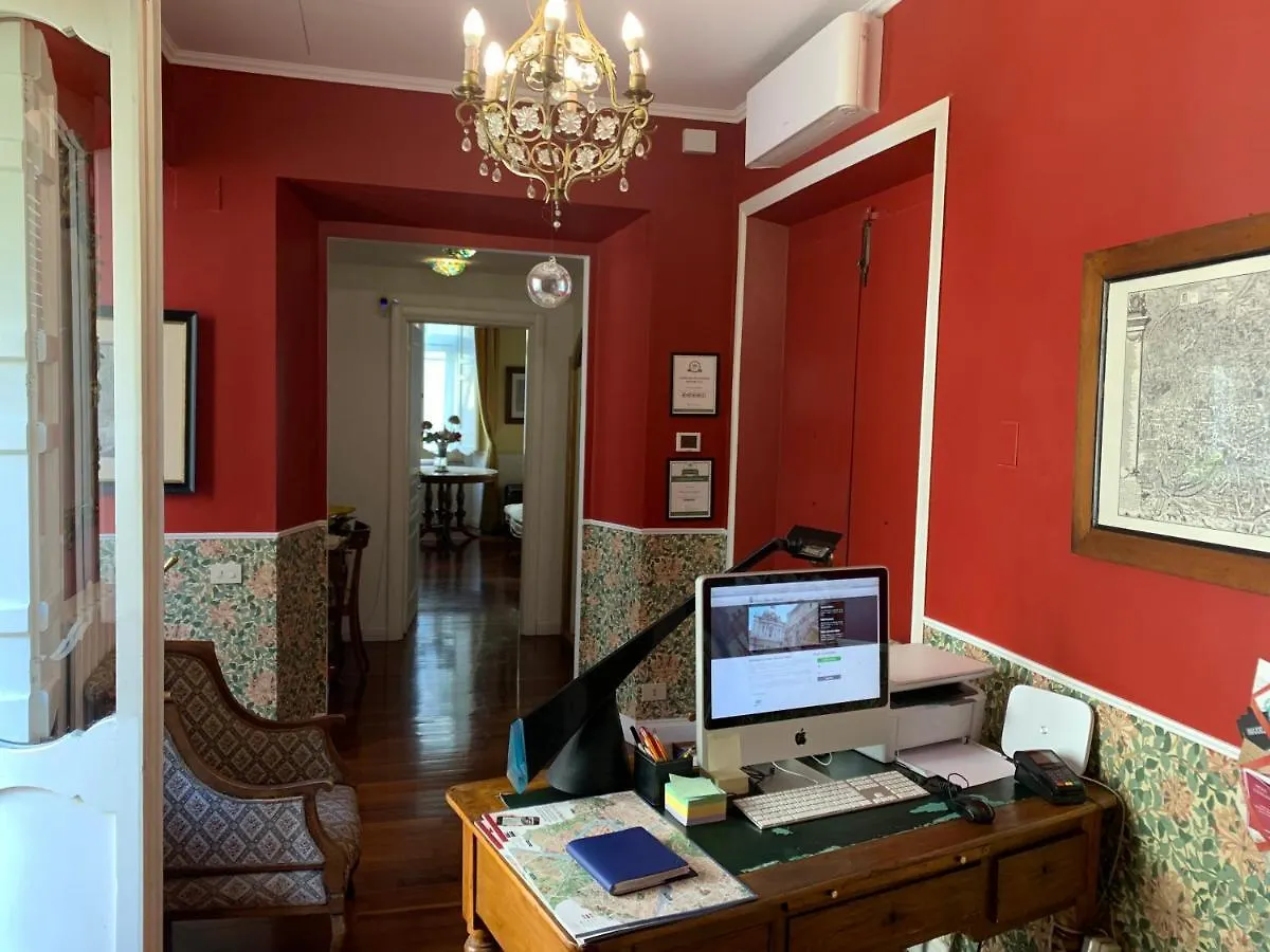 **  Relais Teatro Argentina Bed & Breakfast Rome Italy